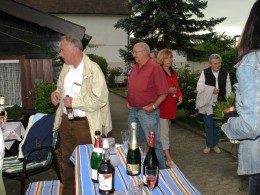  Gewaechshausbesichtigung Bleier 2009.06.05